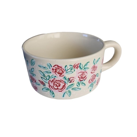 Set of 2 Vintage Soup Mugs - Picture 5 of 8